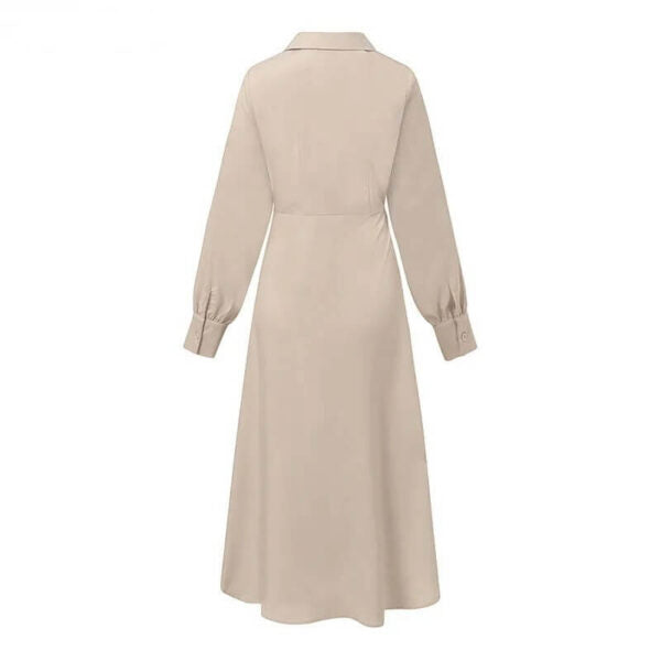 Reya Maxi Dress - Beige