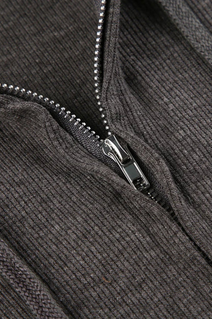 Basic Streetwear Tracksuit Hoodie