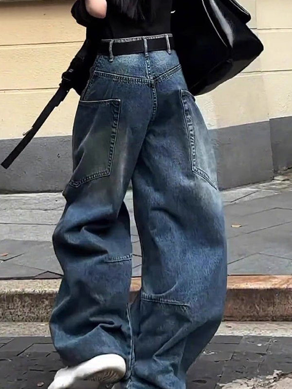 American Vintage Boyfriend Jeans