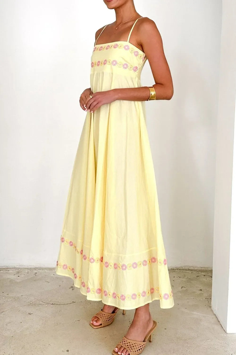 Fairmont Maxi Dress