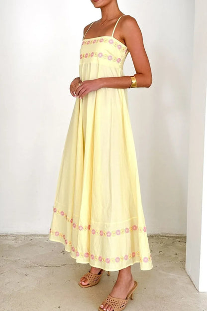 Fairmont Maxi Dress