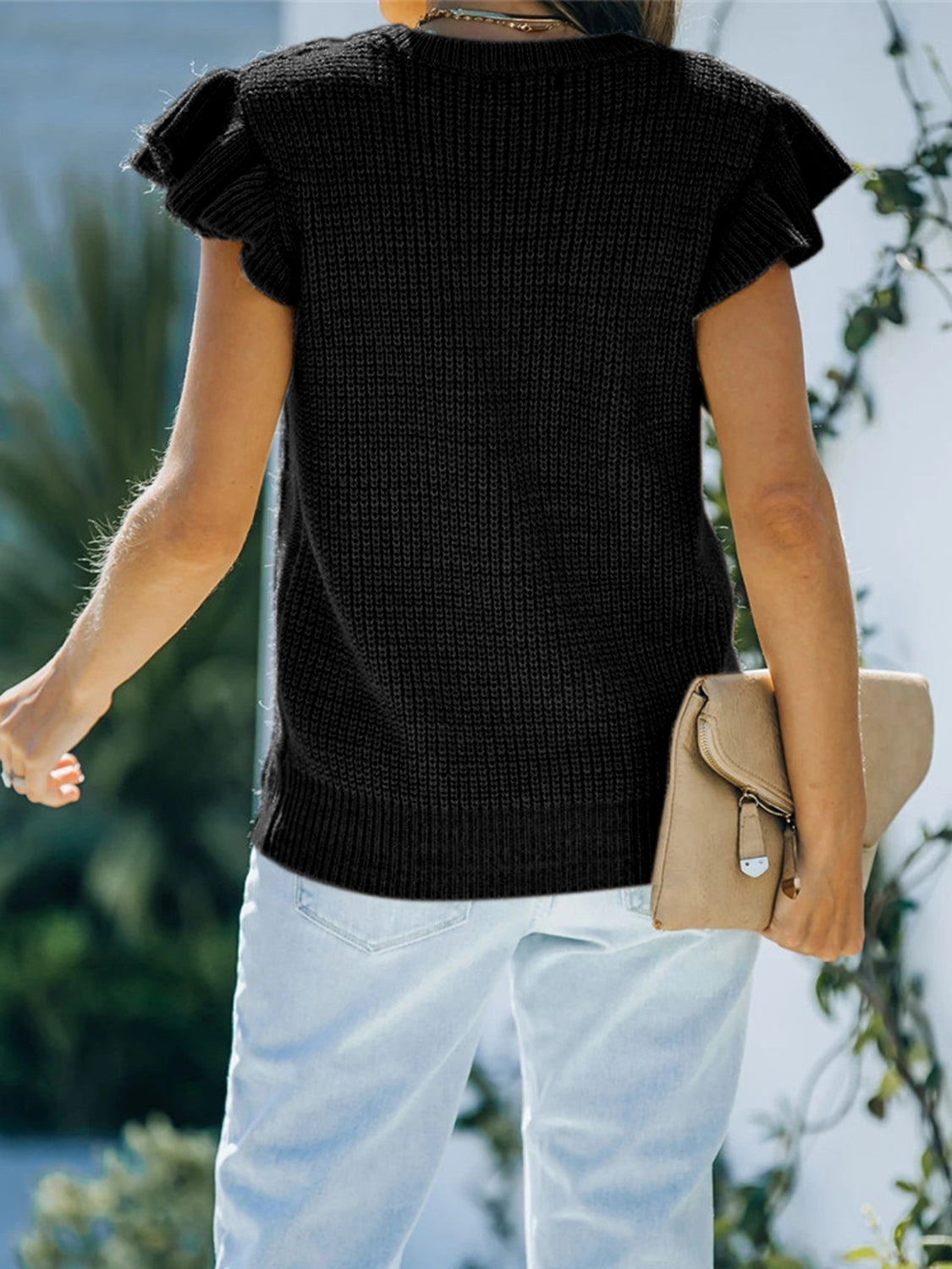 Caspian Sweater