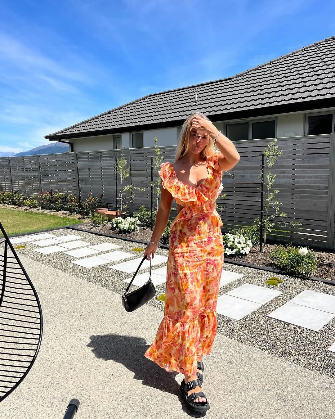 Sabine Maxi Dress