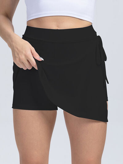 Bleue Sporty Skirt