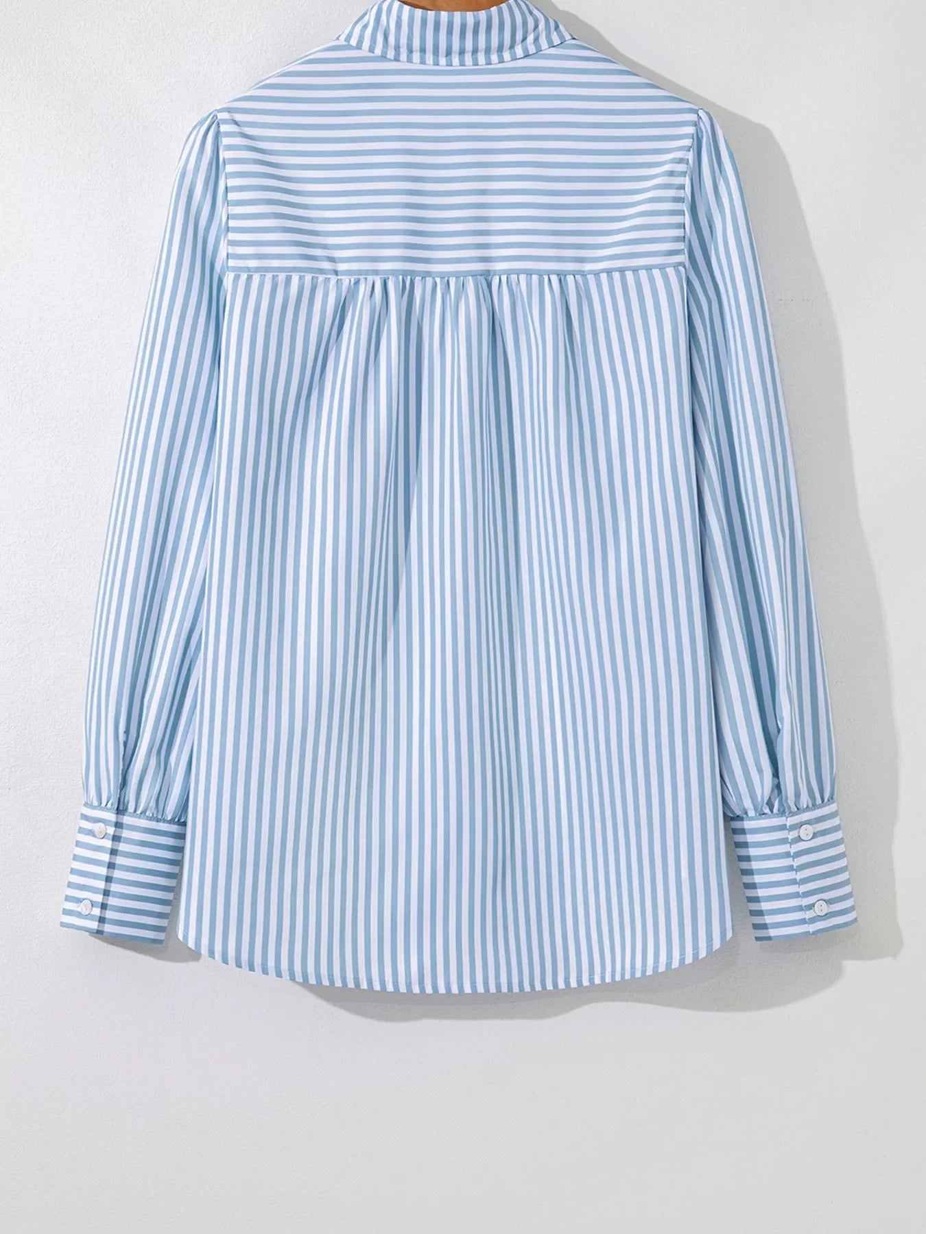 Heather Smocked Top