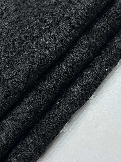 Liber Autumn Women's Lace Lace Maxi Dresses