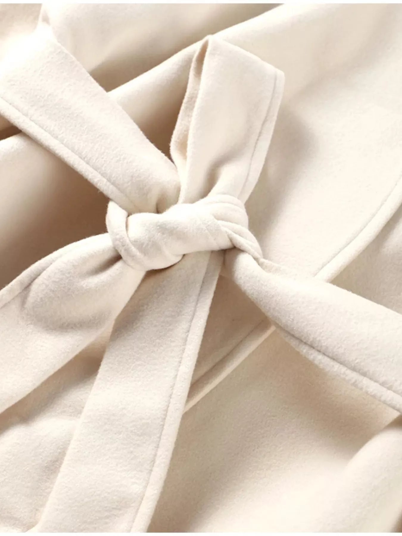 Langley Belted Coat