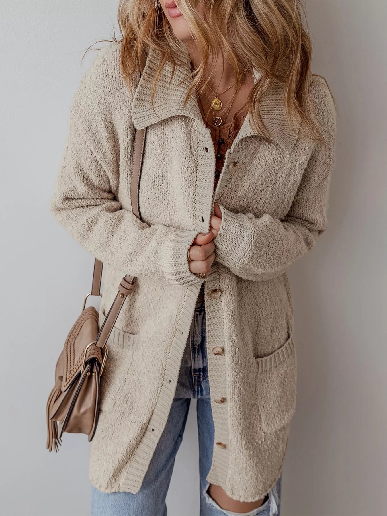 Cameron Sweater