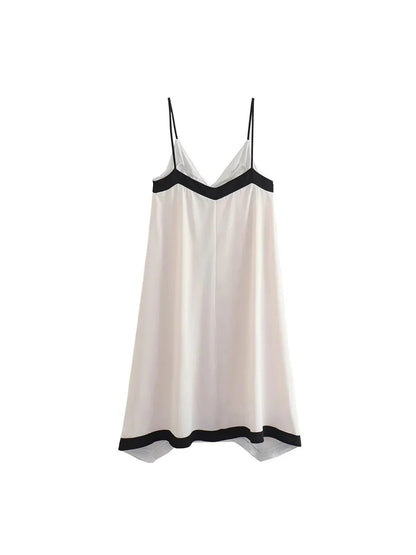 Sicily Aesthetics Slip Long Dress