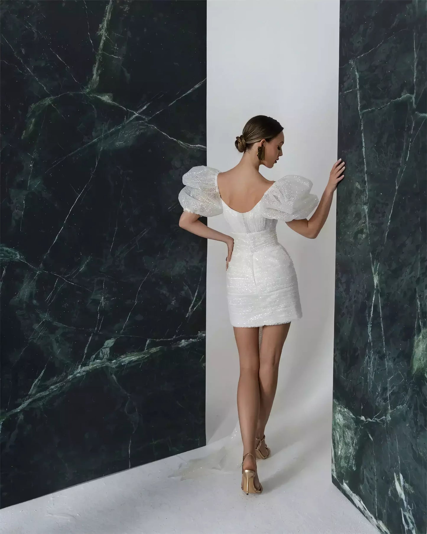 Jessie Mini Dress