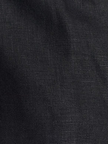 Flax Commuter Vest Loose Shorts Set 2-piece Sets