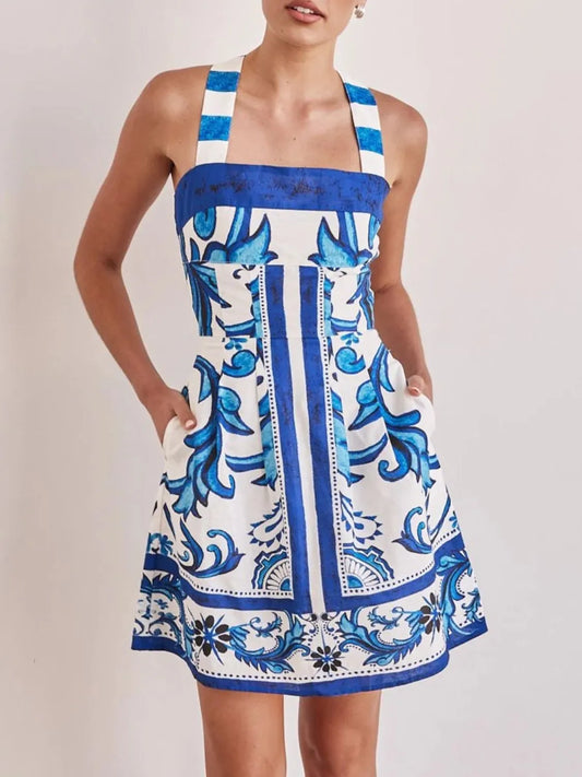 Lee Midi Dress