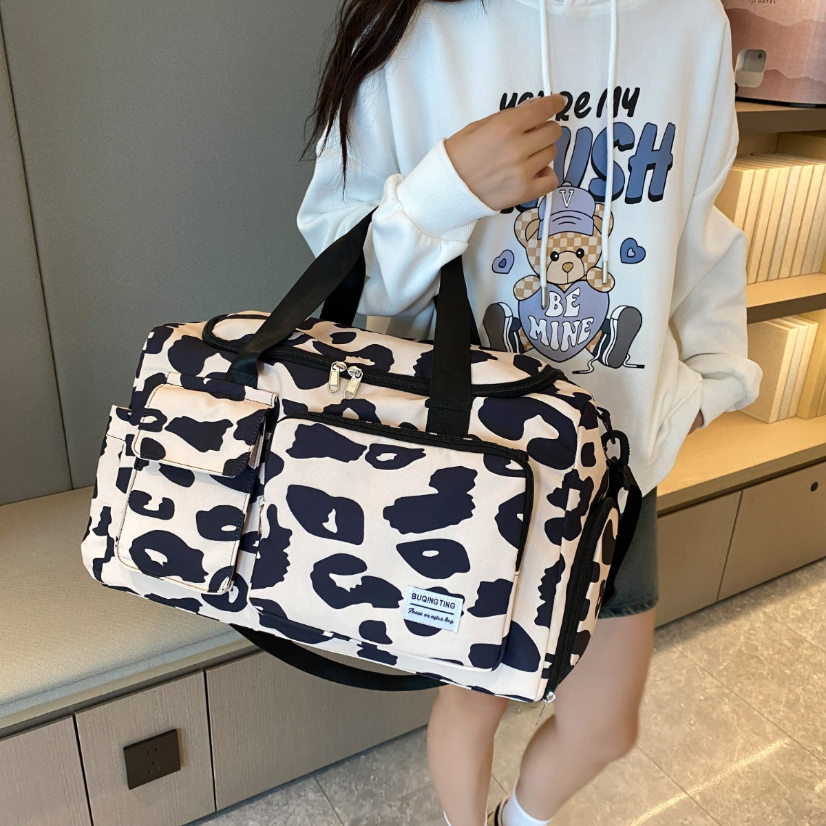 Ravelli Travel Bag