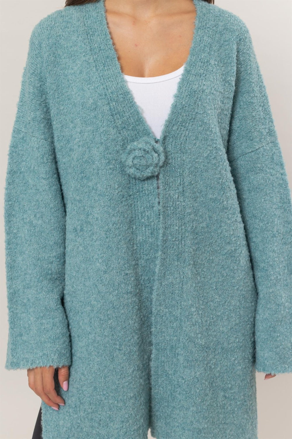 Roses Cardigan