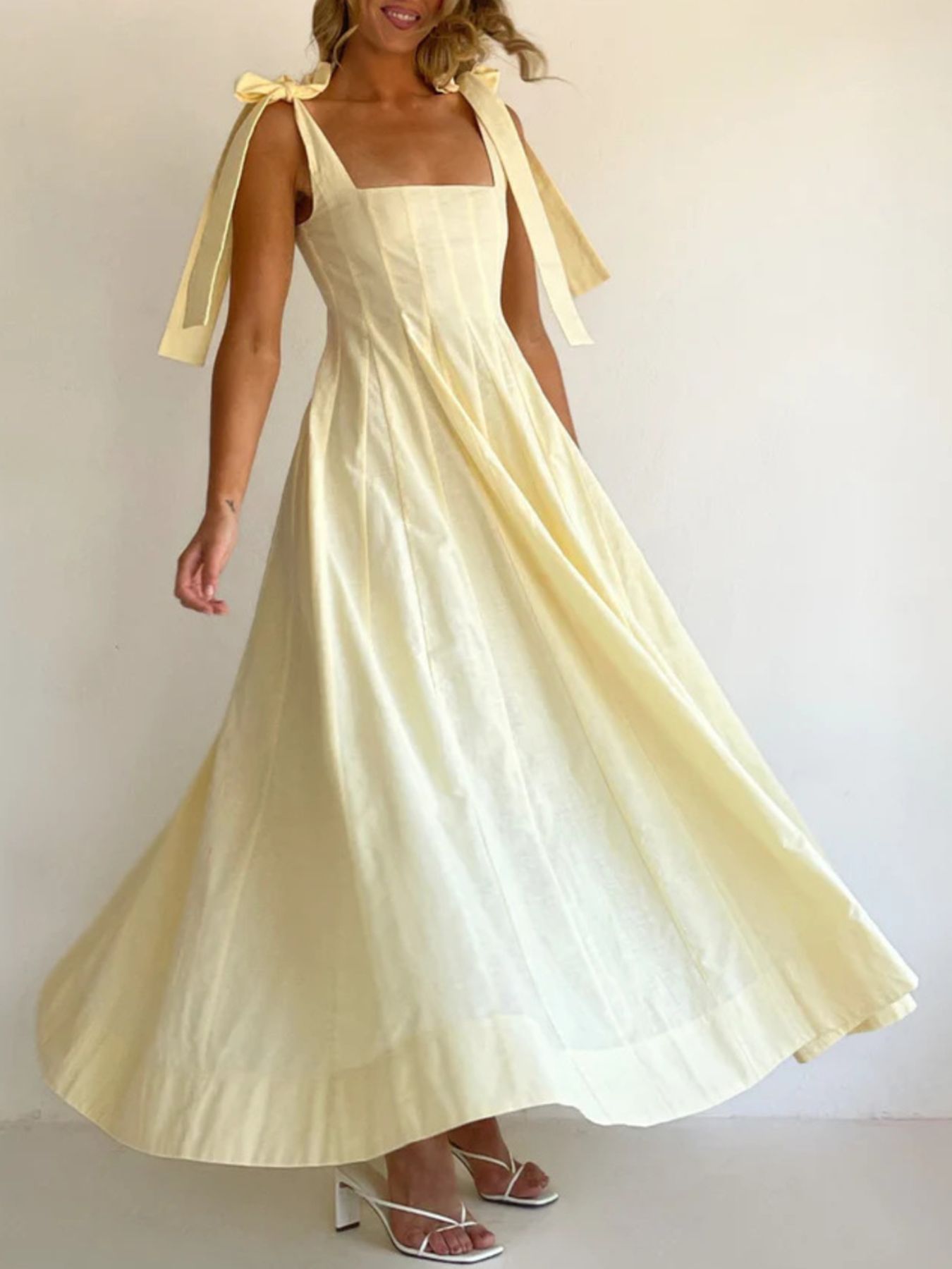 Bella Maxi Dress