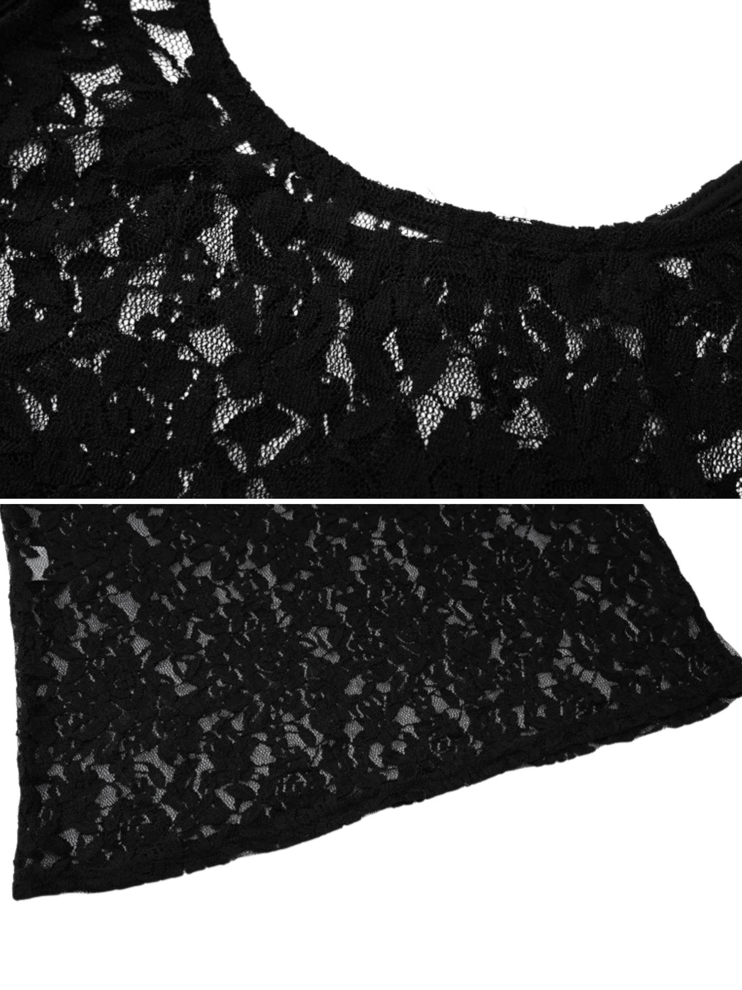 Emilia Lace Maxi Dress