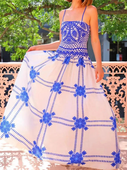La Plaza dress