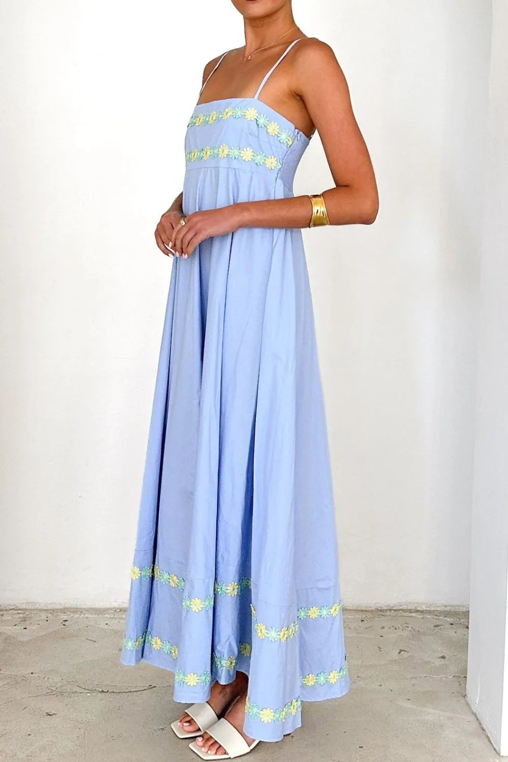 Fairmont Maxi Dress