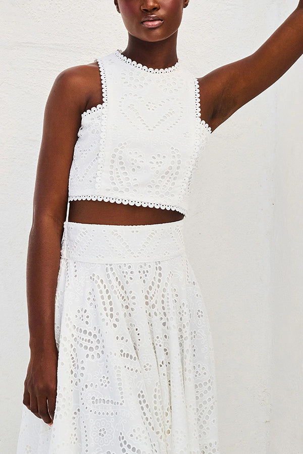 Maura | Lace Set