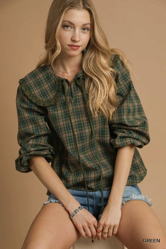 November Top
