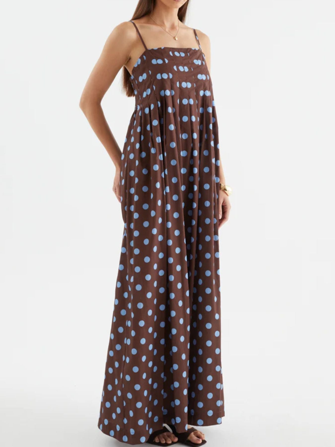Liliah Maxi Dress