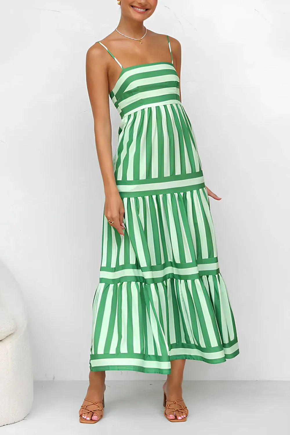 Chris Maxi Dress