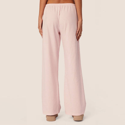Striped Drawstring Pajama Pant