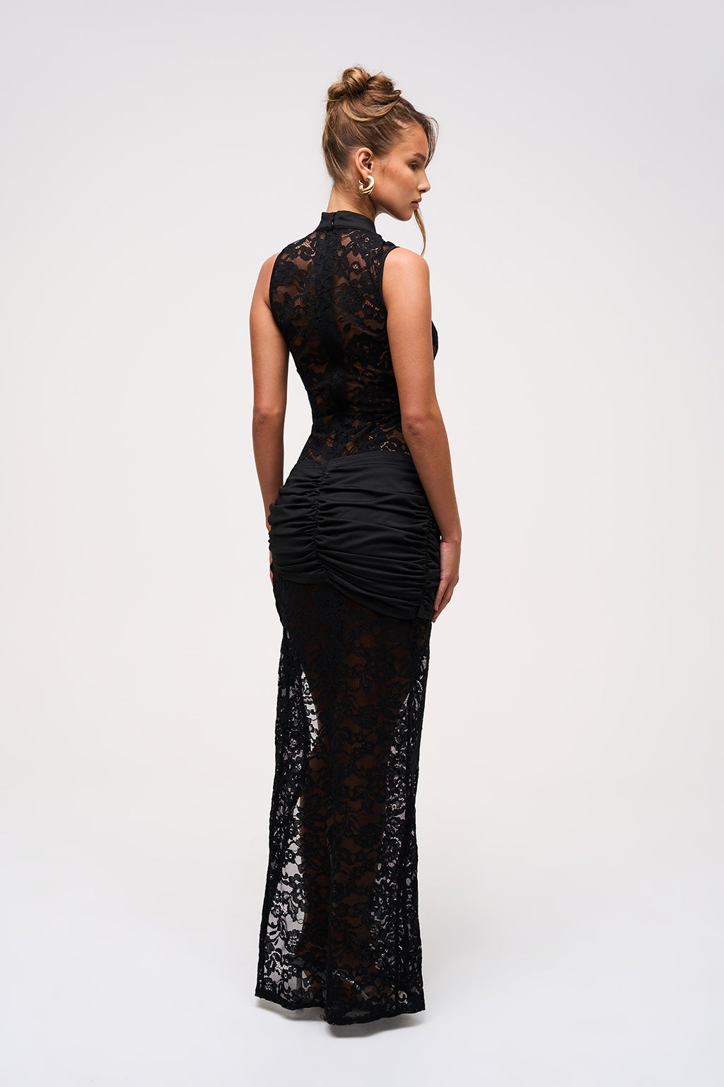 Cala Mirror Maxi Dress