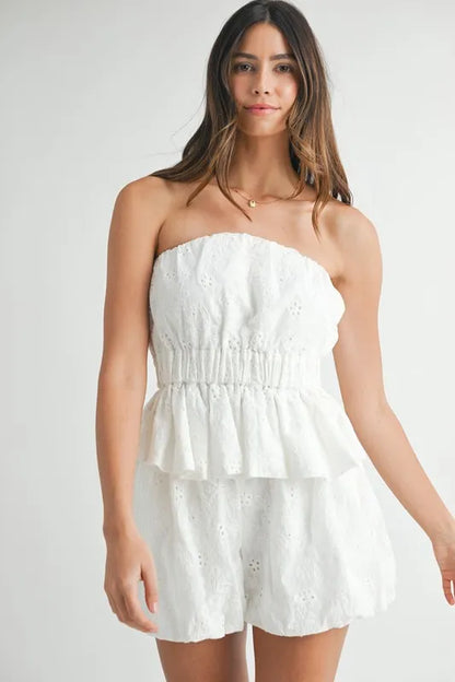 Mable Short Set