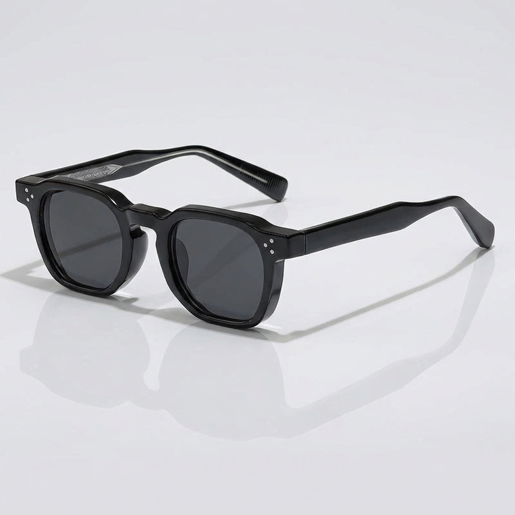 Unisex Square Frame Sunglasses – Stylish UV Protection Shades