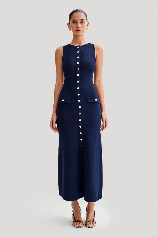 Amaris Hilton Dress