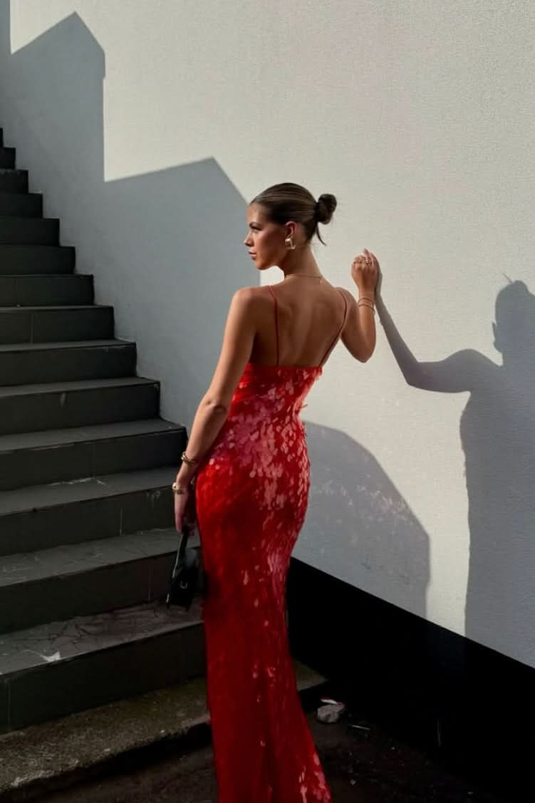 ROSA | MAXI DRESS