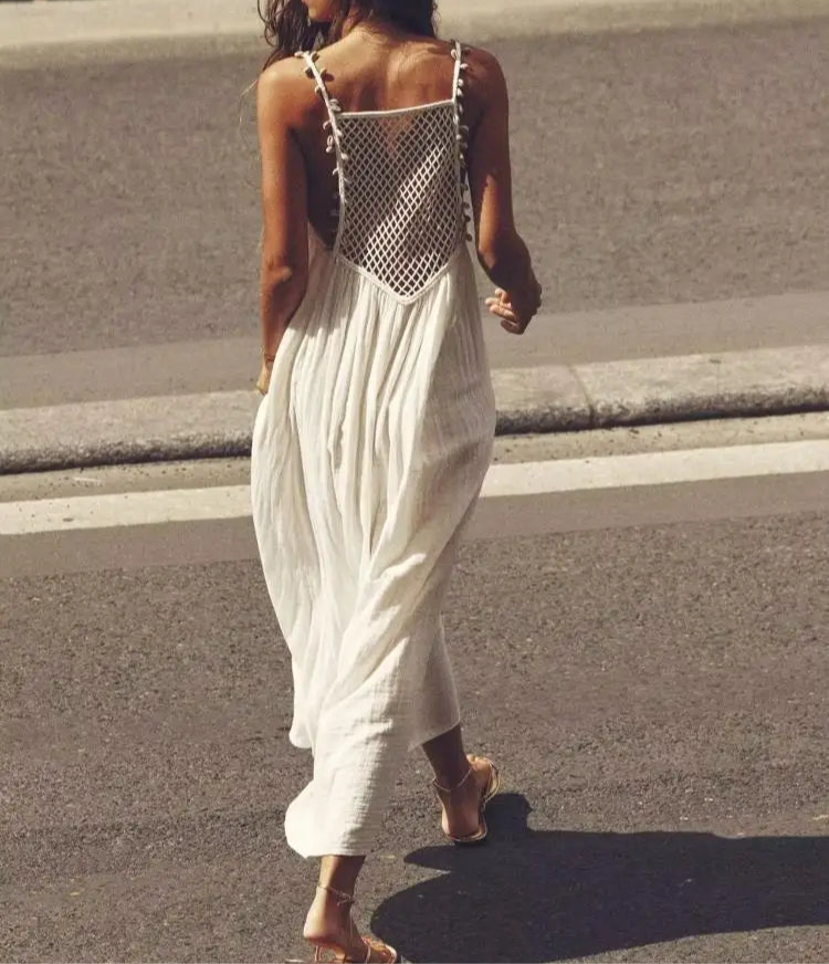 California Shell Dress