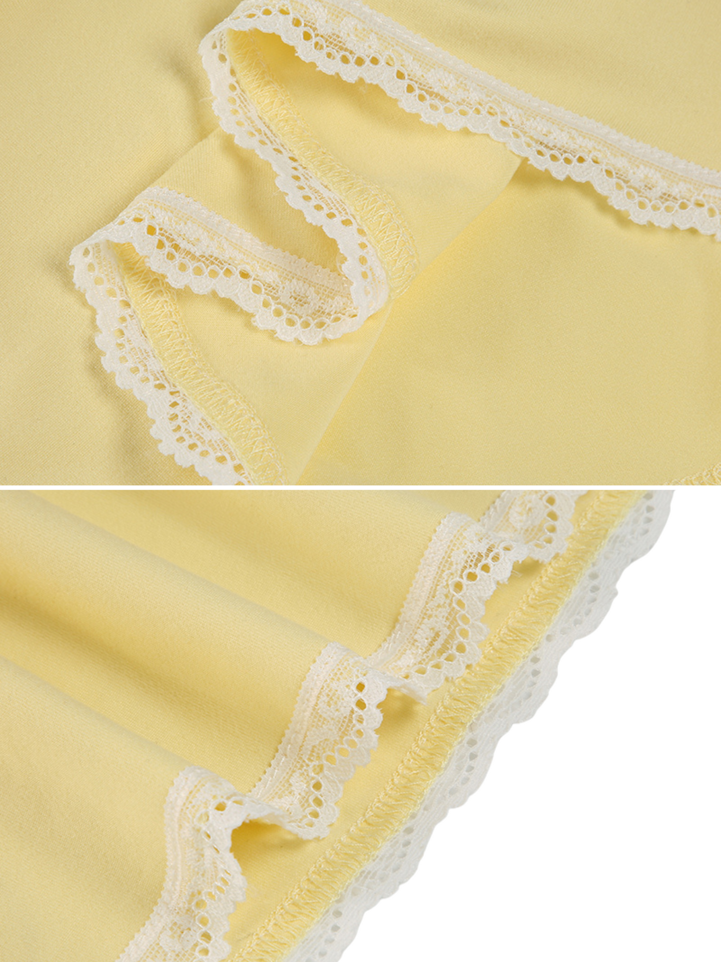 Bliss Ruffle Hem Skirt Set