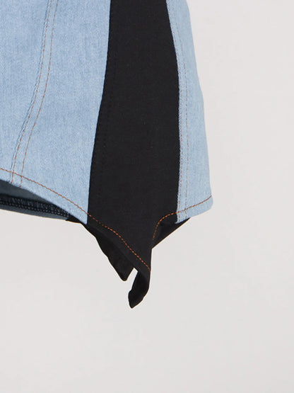 Eloise Denim Dress