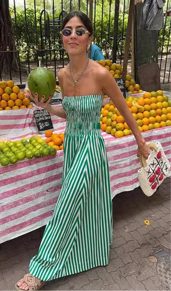 Roma Dress