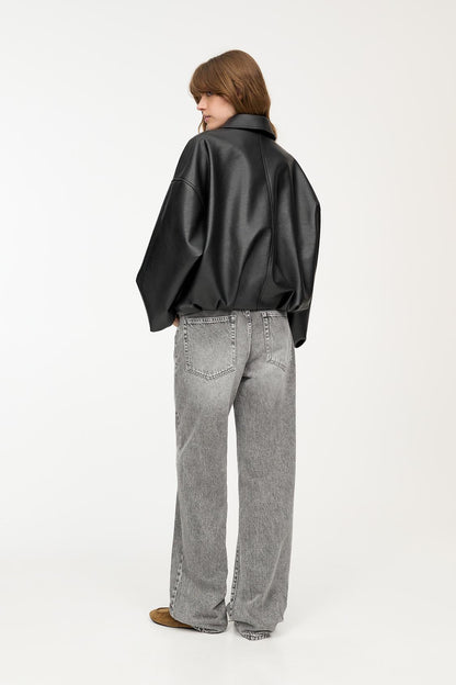 Celeste Leather Jacket