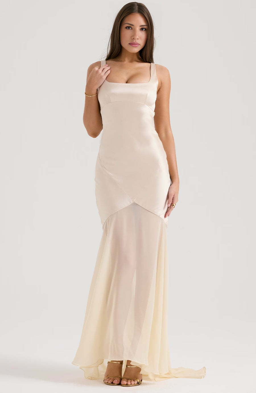 Majesty - Maxi Dress
