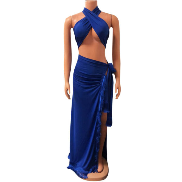 Dakota Co-ord - Blue