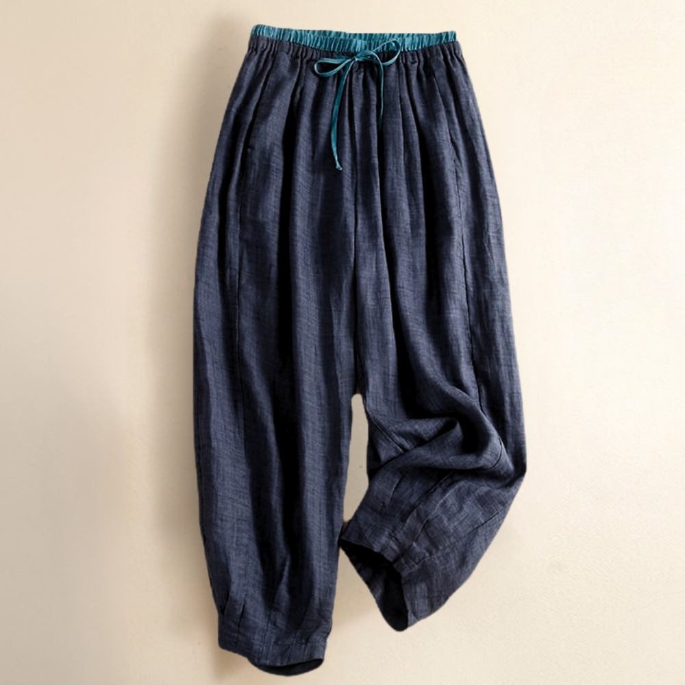 | Linen Trousers
