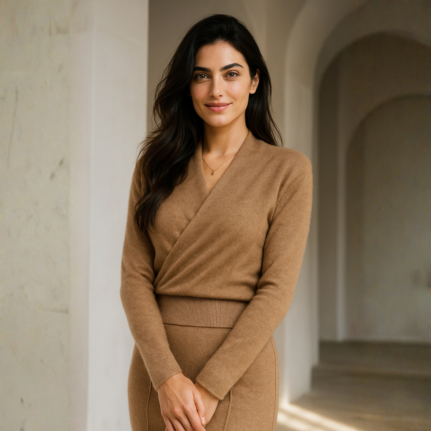 | Cashmere Sweater