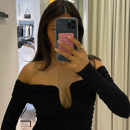 Becky Top - Black