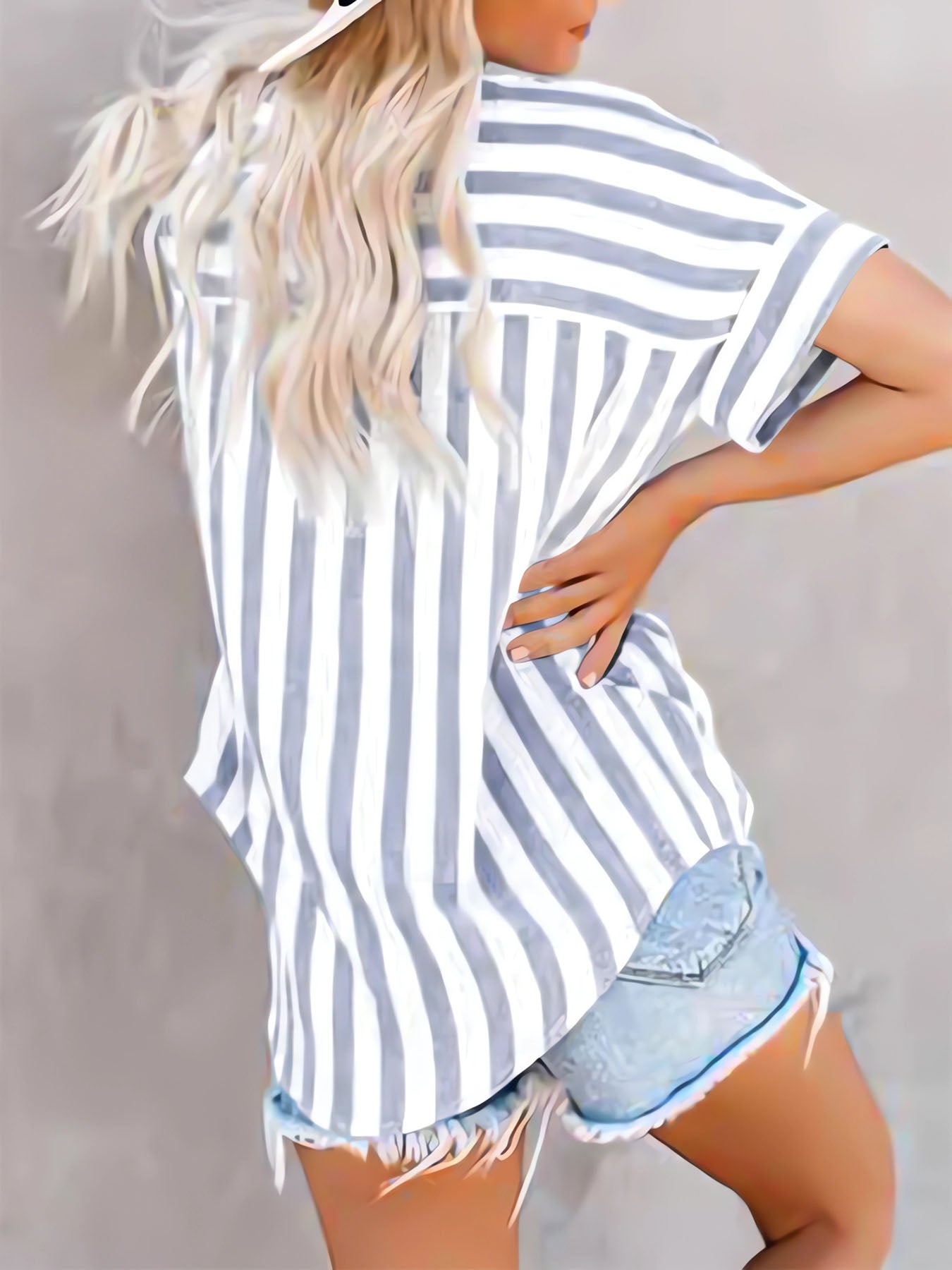 Leisure Dress Shirt