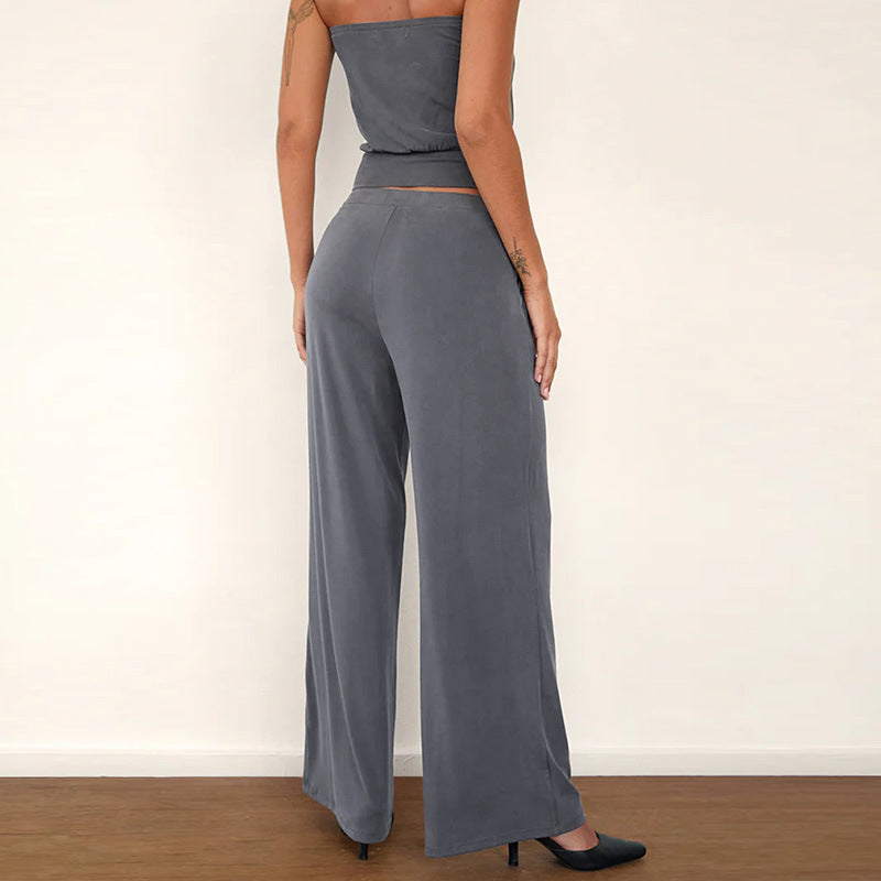 Ashen Co-Ord - Grey