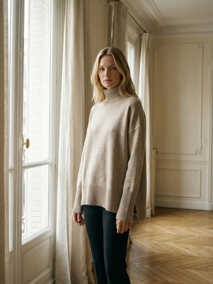 Elegant Winter Look - 9