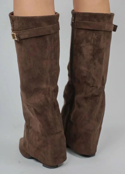 Lilly Autumn Boots