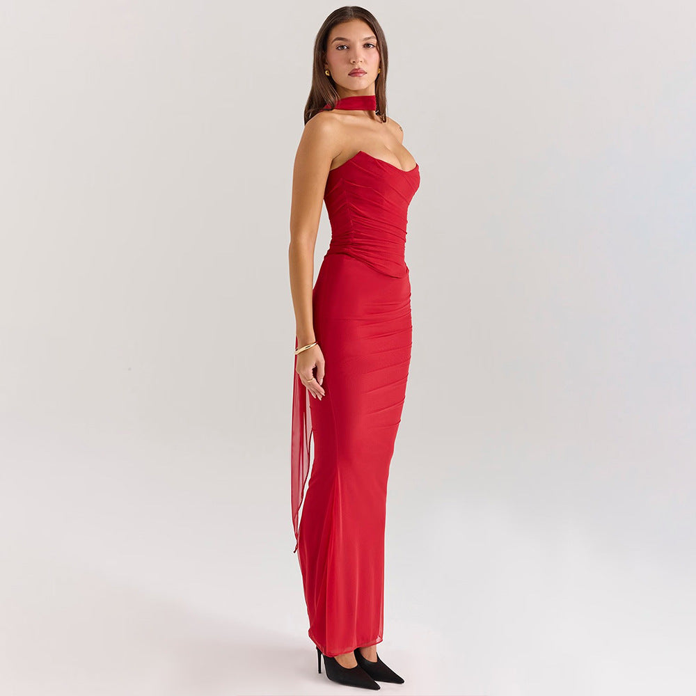 Raya 3 Piece Set - Red