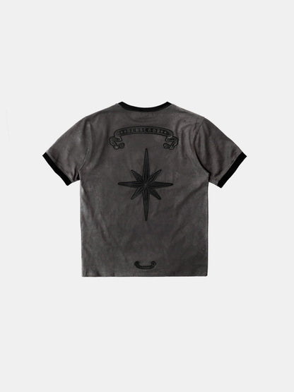 BADBLOOD Bad Patch Color-blocked T-shirt