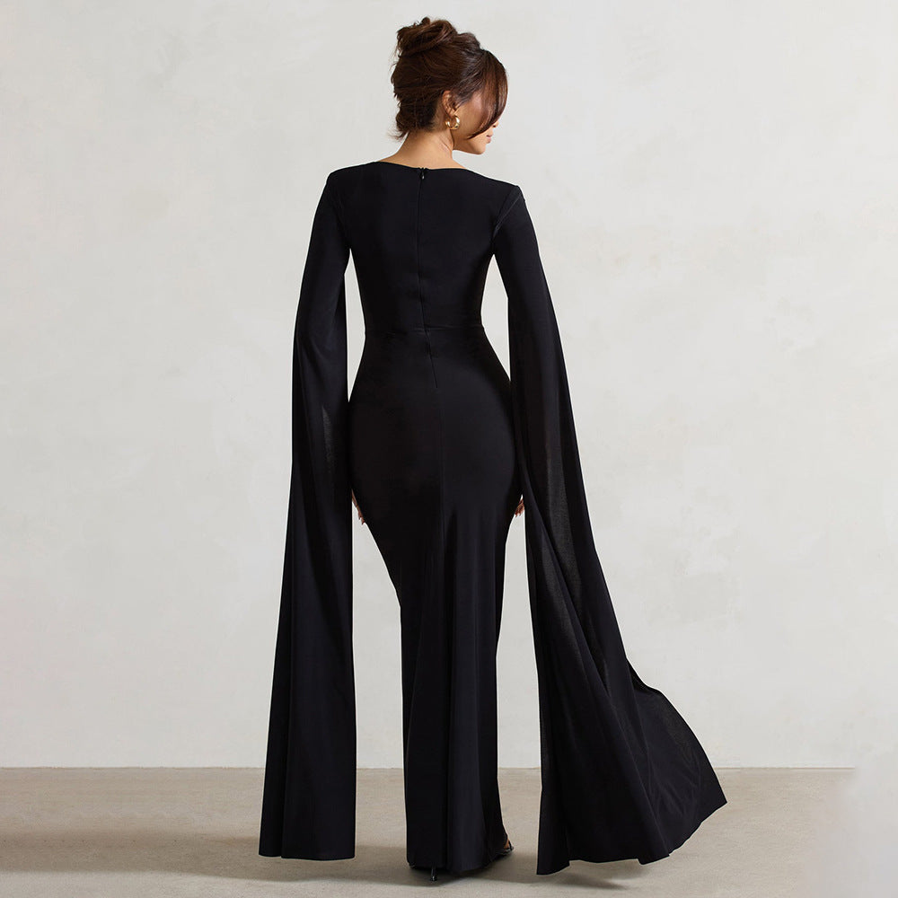 Symphony Dress - Black