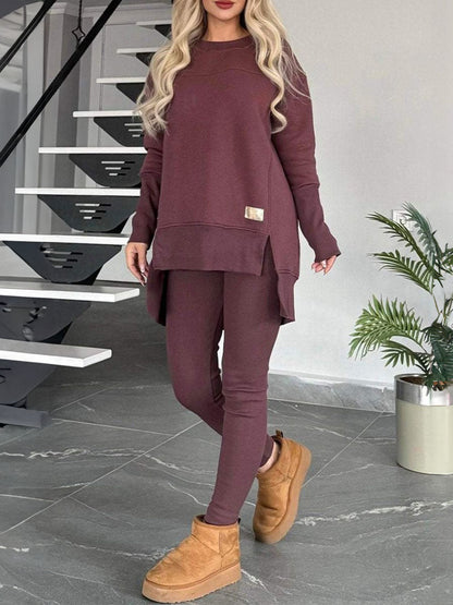 Soft Mellow Cozy Lounge Set